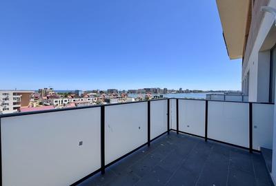 Apartament in Mamaia Nord cu rasarit la mare si apus peste lac - 5