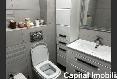 Apartament cu 3 camere decomandat, mobilat în Ștefan cel Mare - 18