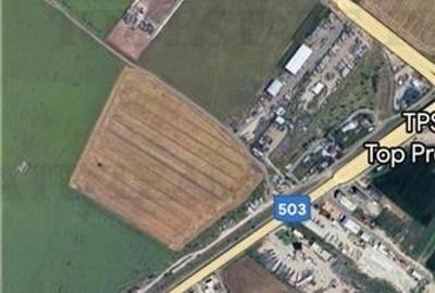 Teren intravilan de vanzare 2.353 mp, investitie pentru constructii industriale, - 1