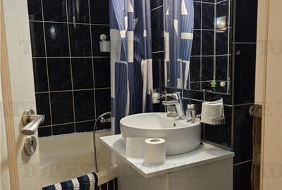 Apartament cu 3 camere semidecomandat, mobilat în Militari - 16