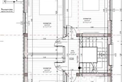 Casă individuală cu 4 camere cu Teren 323 Mp în Aeroport - 8