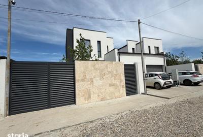 Casă cu 4 camere cu Teren 400 Mp în Berceni - 19