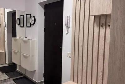 Apartament cu 2 camere decomandat, mobilat în Metalurgiei - 10