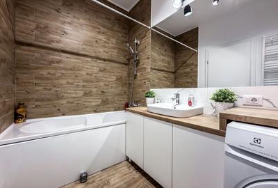 Apartament complet mobilat și utilat în ARED CITY, disponibil imediat - 9