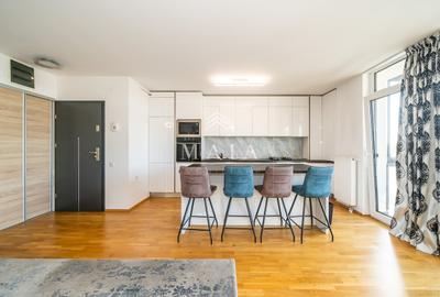 Apartament cu 3 camere decomandat, mobilat în Ștrand