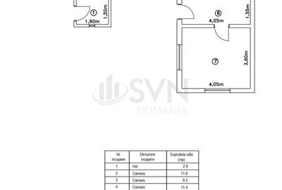 Casă individuală cu 4 camere cu Canalizare în Timișoara - 10