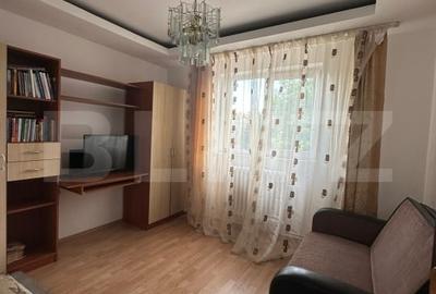 Apartament 2 camere decomandate, 2 balcoane, etaj 1, zona Vlahuta - 2