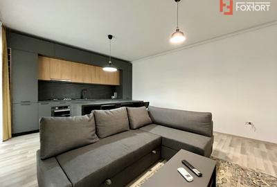 Apartament cu 2 camere decomandat, mobilat în Dumbrăvița