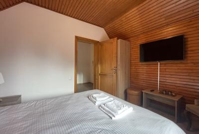 Casa spectaculoasa in Sinaia, cu facilitati de resort si panorama unica - 13