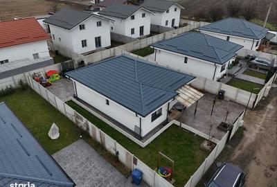 Casă cu 3 camere cu Canalizare în Vârteju - 5