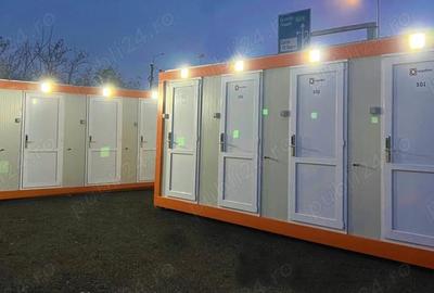 Boxe Depozitare in regim Self Storage in Sector 3, Palldy - statia metrou Anghel Saligny - 2