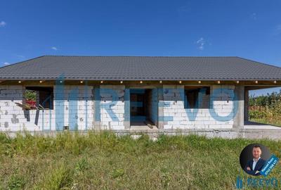 Casa de vanzare, Sat. Galbeni, Com. Filipe?ti, Bacau. - 5