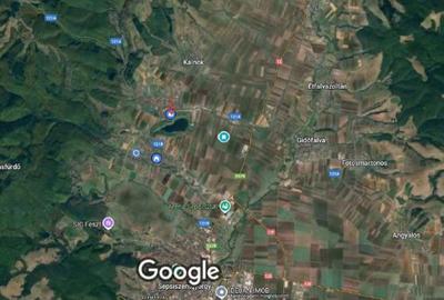 Spațiu comercial, în Valea Crișului - 1