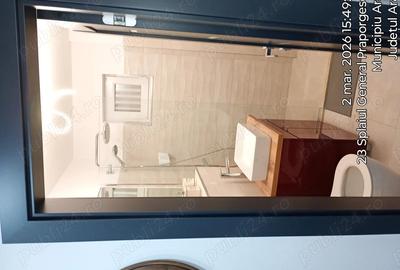 Garsonieră decomandată în Central - 9