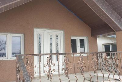 Casă individuală cu 2 camere cu Canalizare în Brăilița - 14