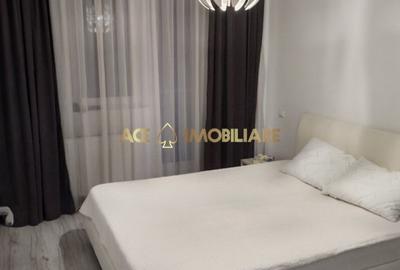 Apartament cu 2 camere decomandat, mobilat în Păcii - 3