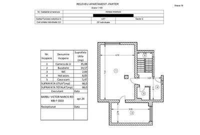 Duplex cu 6 camere cu Canalizare în Vatra Luminoasă - 16