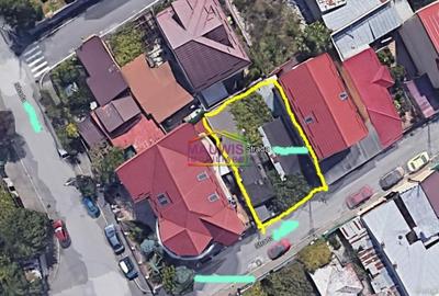 Vand teren in zona Colentina – Scoala nr. 32 – Sos. Sportului - 1