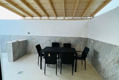 Casă cu 3 camere cu Teren 100 Mp în Nord - 5