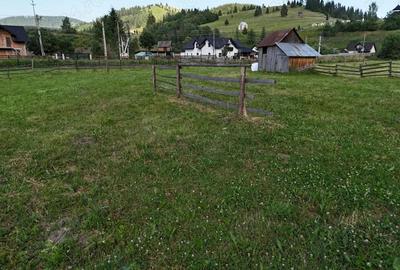 Teren de 1988 mp, în Breaza - 11