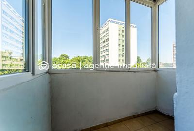 Apartament cu 2 camere semidecomandat, mobilat în Podgoria - 6