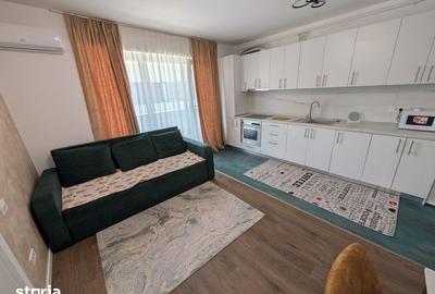 Apartament cu 2 camere, mobilat în Otopeni - 8