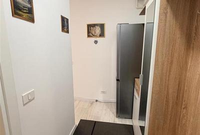Apartament cu 3 camere semidecomandat, mobilat în Titan - 14
