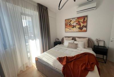 Apartament cu 2 camere decomandat în Herăstrău - 1