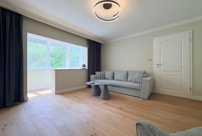 Apartament cu 2 camere semidecomandat, mobilat în Complex Studențesc - 2