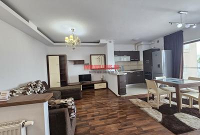 Apartament cu 2 camere semidecomandat, mobilat în Liviu Rebreanu - 2