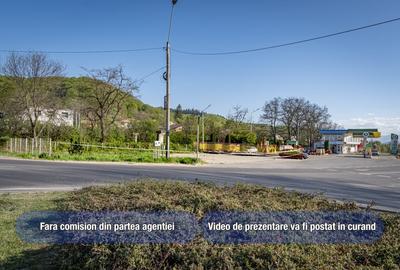 Teren Construcții intravilan de 653 mp, în Central