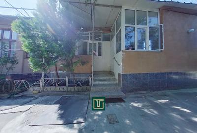 Apartament cu potential cu 2 camere la curte comuna in Centru - 9