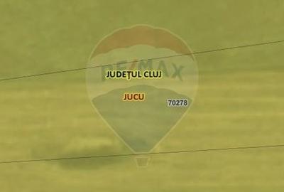 Teren intravilan, 2,900 mp Jucu de Sus, la asfalt - 4