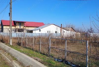 Teren de 1755 mp, în Garoafa - 1