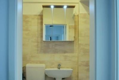 Apartament cu 2 camere decomandat, mobilat în Metalurgiei - 8