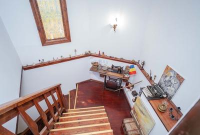 Casă individuală cu 7 camere cu Piscina în Sărărie - 11