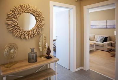 3 camere cu gradina si acces la piscina – viata moderna intr-un complex exclusiv - 3