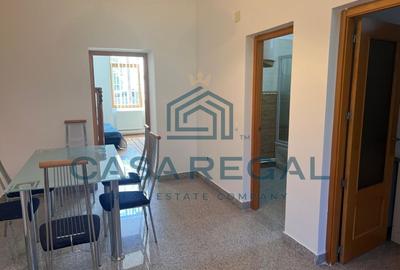 Apartament cu 2 camere semidecomandat, mobilat în Central - 8