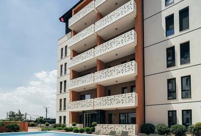 Apartament cu 2 camere semidecomandat în Chișoda - 5