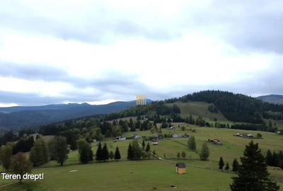 Teren de 16813 mp, în Fundu Moldovei