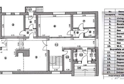 Vila spatioasa cu 13 camere | 572mp utili | 1321mp teren - 37