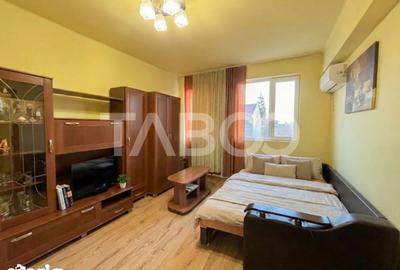 Apartament cu 2 camere semidecomandat, mobilat în Gruia - 2