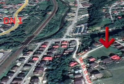 Teren de 1407 mp, în Central - 2