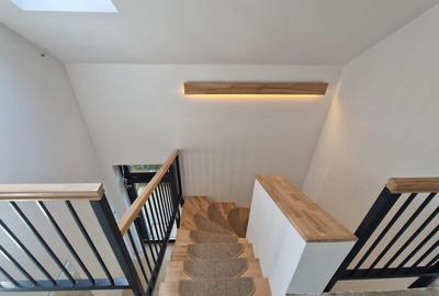 Casă individuală cu 4 camere cu Teren 470 Mp în Păulești - 2