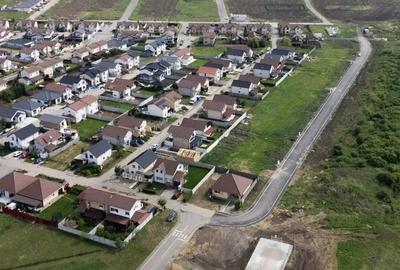 Teren de vanzare cu toate utilitatile la cheie direct de la Dezvoltator - 2