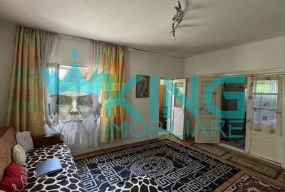 Casa de vanzare - Draganesti Vlasca | 3 camere | Teren 989 mp