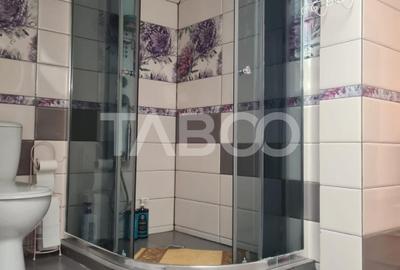 2 Case individuale moderne renovate 500 mp teren de vanzare Sibiu - 16