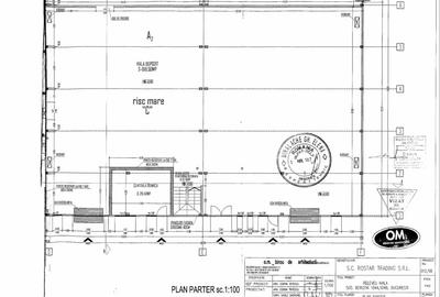 Showroom - Hala Industriala de inchiriat pe Soseaua Berceni 104B - 12