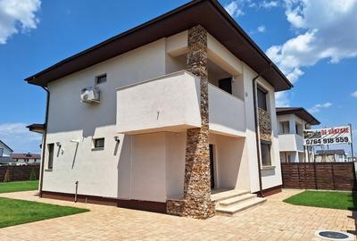 Casă individuală cu 5 camere cu Teren 650 Mp în Odăi - 12