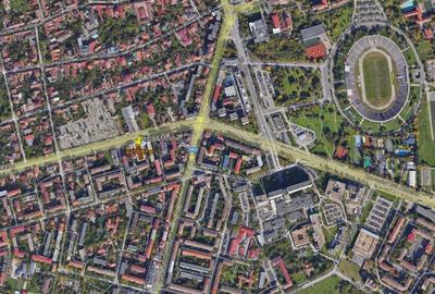 Teren Construcții intravilan de 960 mp, în Elisabetin - 4
